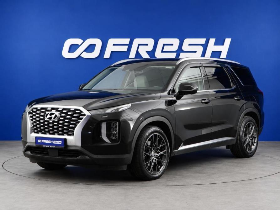 Hyundai Palisade I Москва  - изображение 5