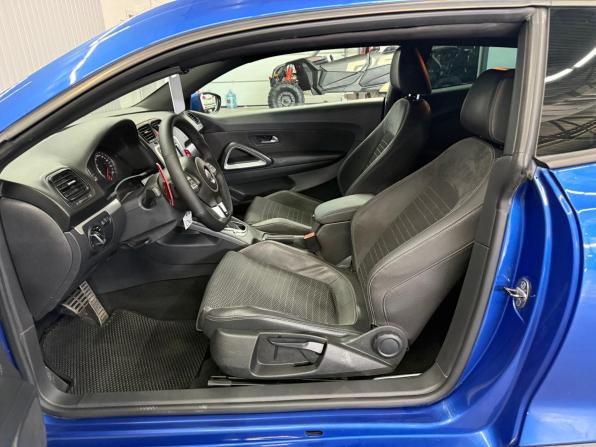 Volkswagen Scirocco III с пробегом 2011 года, цена 997 000 рублей, 268832 км, хэтчбек, Автокод Объявления