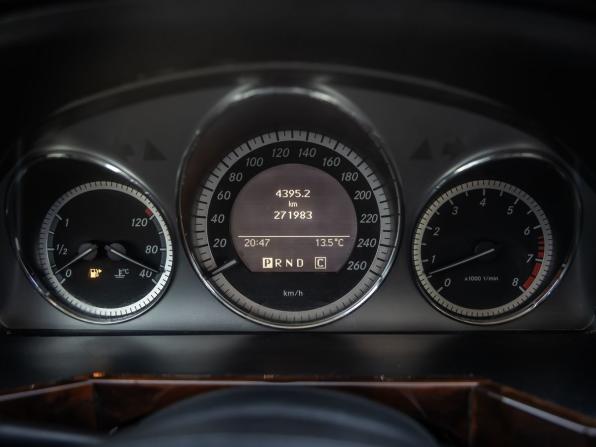 Mercedes-Benz GLK-Класс I (X204) с пробегом 2009 года, цена 1 198 000 рублей, 271983 км, внедорожник, Автокод Объявления
