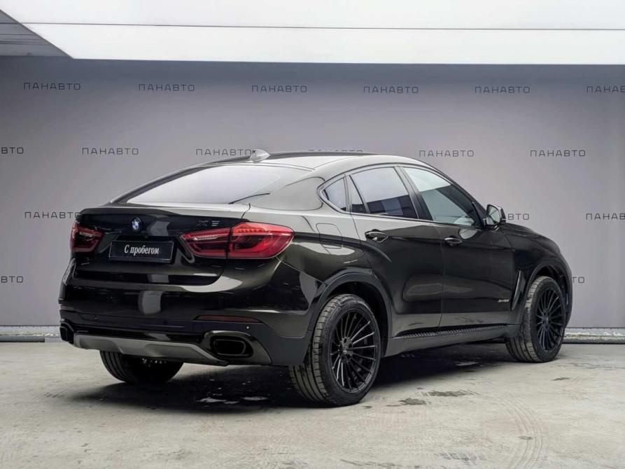 BMW X6 II (F16) Москва  - изображение 5