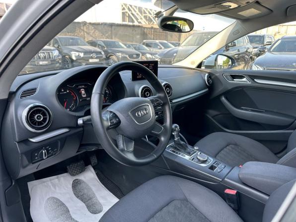 Audi A3 III (8V) с пробегом 2013 года, цена 1 390 000 рублей, 132148 км, седан, Автокод Объявления