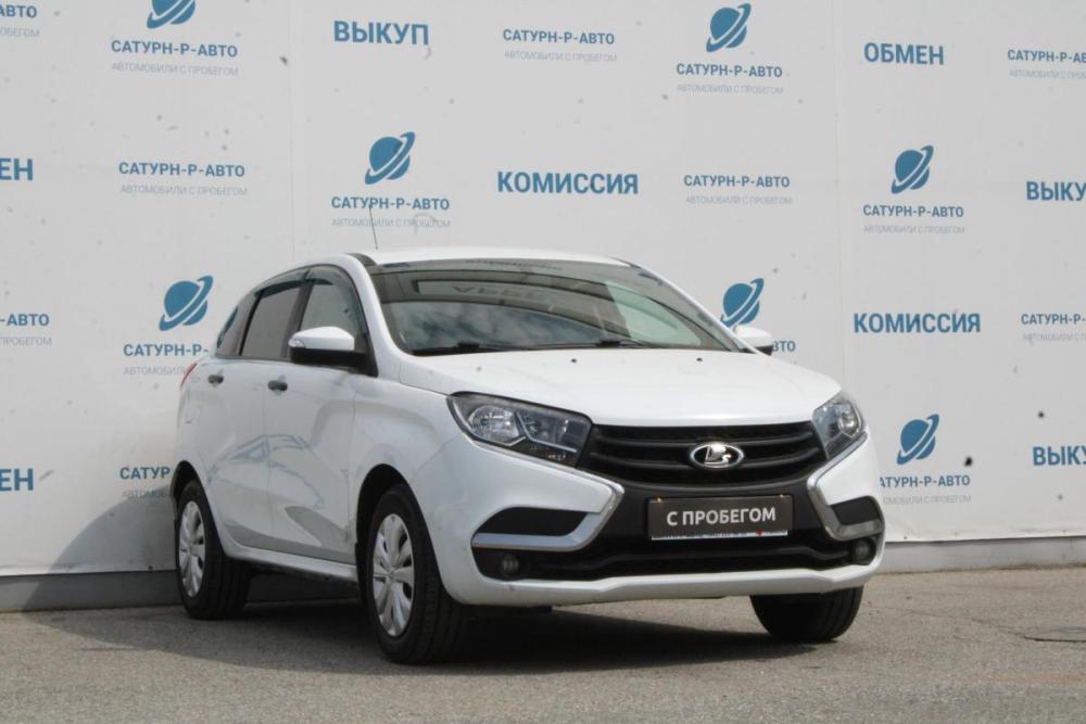 Lada (ВАЗ) XRAY I Пермь  - изображение 3