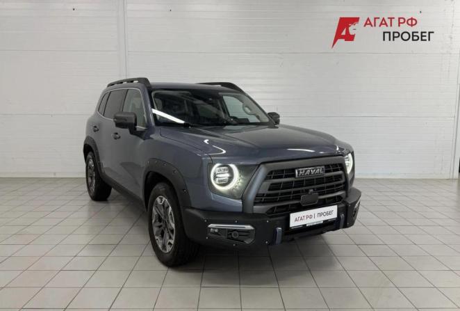 Haval Dargo I с пробегом 2022 года, цена 2 420 000 рублей, 56425 км, внедорожник, Автокод Объявления