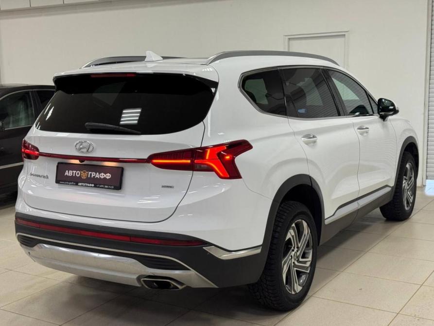 Hyundai Santa Fe IV Рестайлинг Москва  - изображение 2