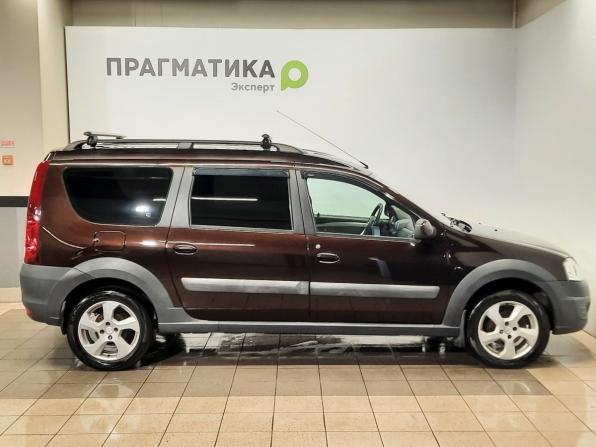 Lada (ВАЗ) Largus I с пробегом 2019 года, цена 899 000 рублей, 114000 км, универсал, Автокод Объявления