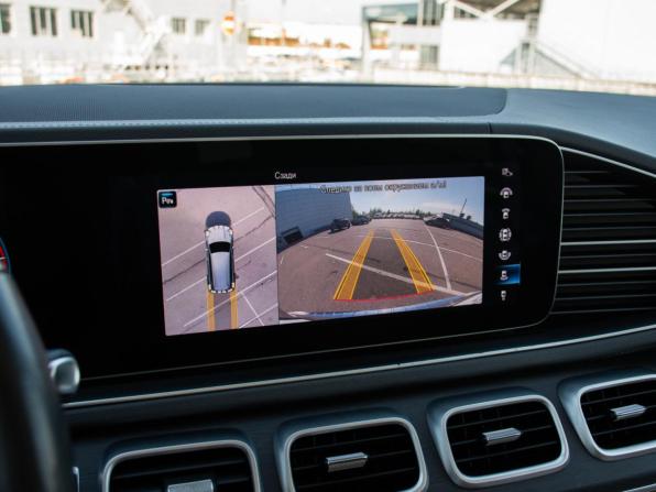 Mercedes-Benz GLS II (X167) с пробегом 2020 года, цена 7 500 000 рублей, 58183 км, внедорожник, Автокод Объявления