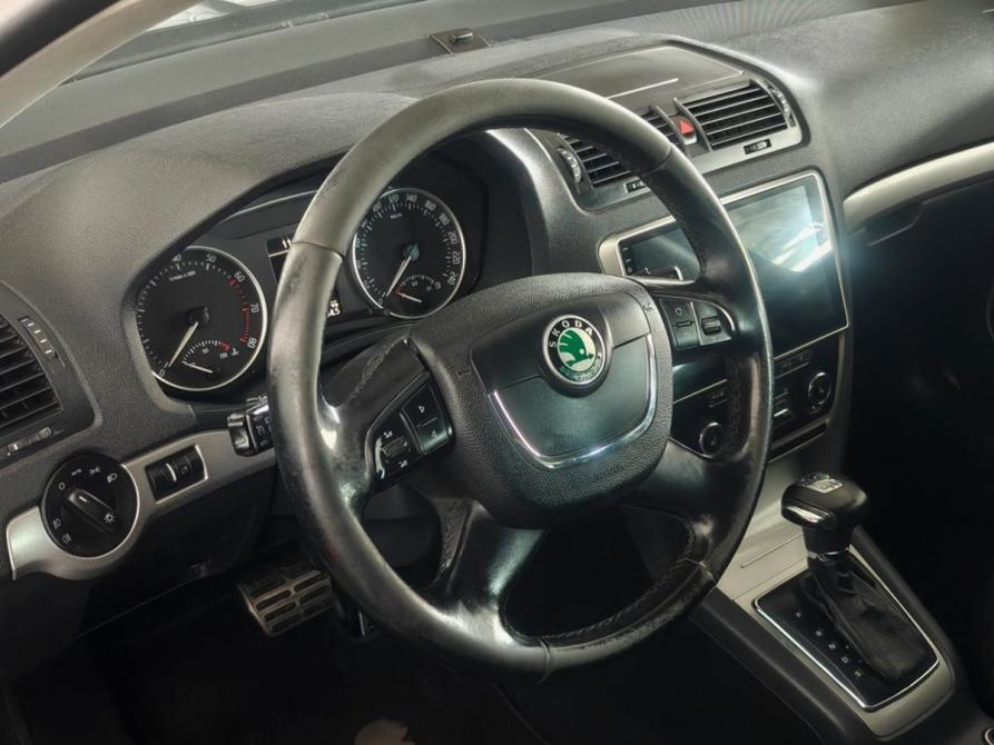 Skoda Octavia II (A5) Рестайлинг Москва  - изображение 12