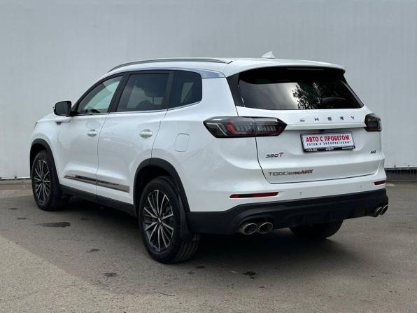 Chery Tiggo 8 Pro Max I с пробегом 2022 года, цена 2 250 000 рублей, 48018 км, внедорожник, Автокод Объявления