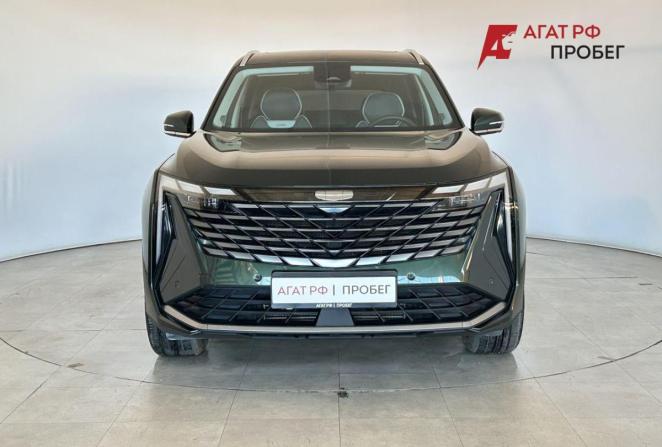 Geely Atlas II с пробегом 2024 года, цена 2 630 000 рублей, 45024 км, внедорожник, Автокод Объявления