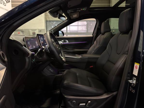 Haval F7x II с пробегом 2025 года, цена 3 299 000 рублей, 3221 км, внедорожник, Автокод Объявления