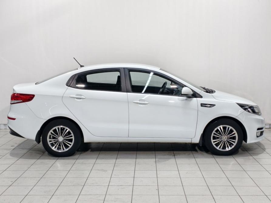 Kia Rio III Рестайлинг Курск  - изображение 4