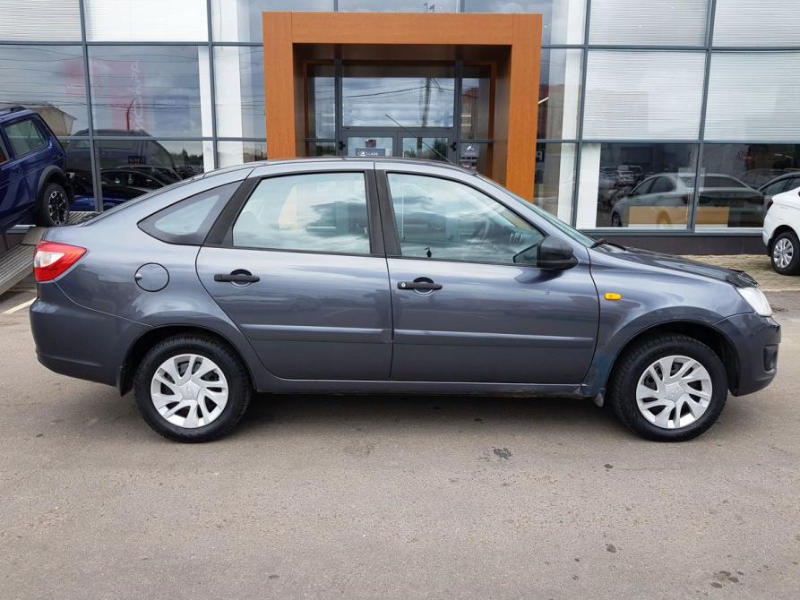 Lada (ВАЗ) Granta I Брянск  - изображение 4