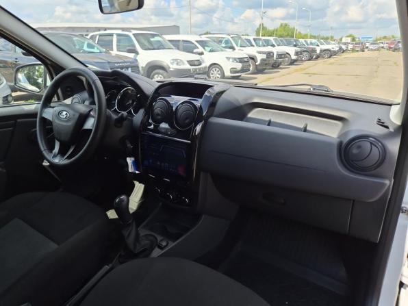 Lada (ВАЗ) Largus I Рестайлинг с пробегом 2024 года, цена 1 320 000 рублей, 36266 км, универсал, Автокод Объявления