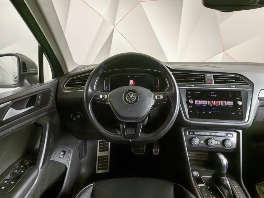 Volkswagen Tiguan II Москва  - изображение 17