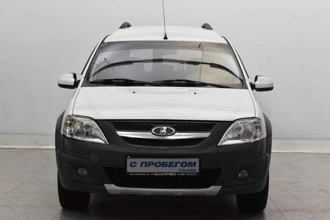 Lada (ВАЗ) Largus I с пробегом 2019 года, цена 865 000 рублей, 98023 км, универсал, Автокод Объявления