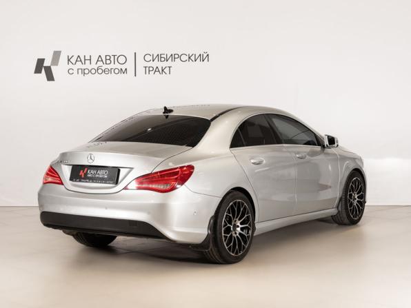 Mercedes-Benz CLA I (C117 X117) с пробегом 2015 года, цена 1 799 000 рублей, 167120 км, седан, Автокод Объявления