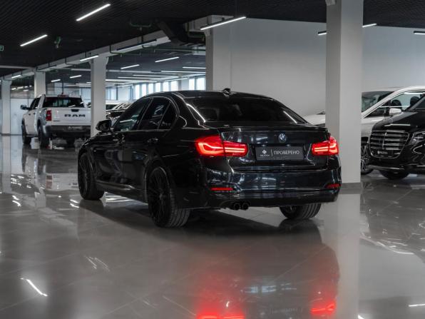 BMW 3 серии VI (F3x) Рестайлинг с пробегом 2015 года, цена 2 390 000 рублей, 114783 км, седан, Автокод Объявления