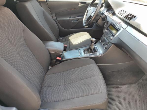 Volkswagen Passat B6 с пробегом 2008 года, цена 549 000 рублей, 294988 км, седан, Автокод Объявления