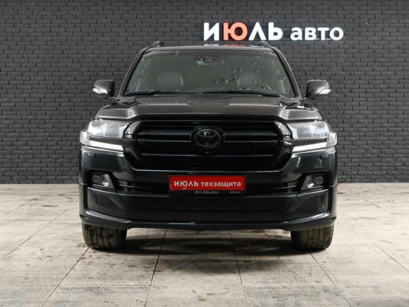 Toyota Land Cruiser 200 Series Рестайлинг 2 с пробегом 2019 года, цена 6 550 000 рублей, 309626 км, внедорожник, Автокод Объявления