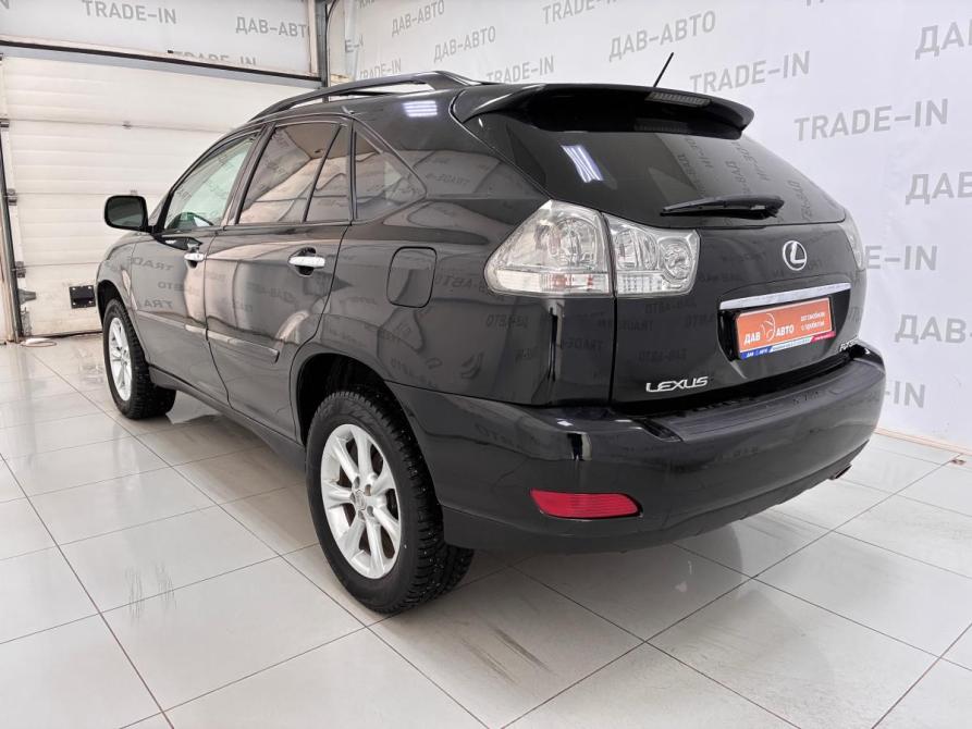 Lexus RX II Рестайлинг Пермь  - изображение 6