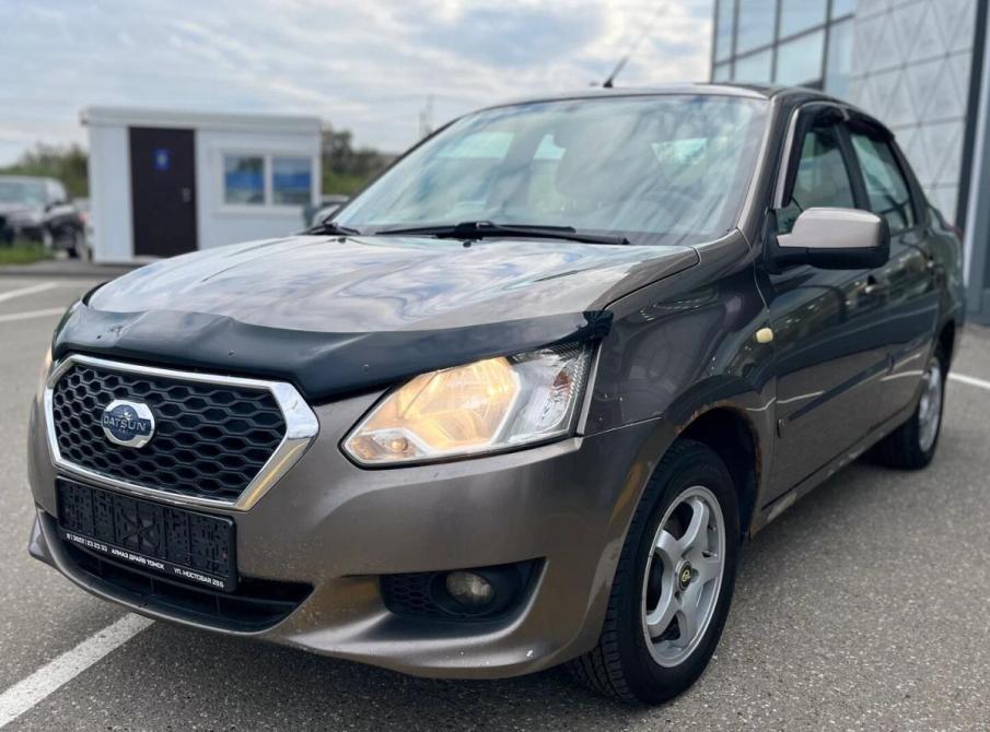 Datsun on-DO I Томск  - изображение 4