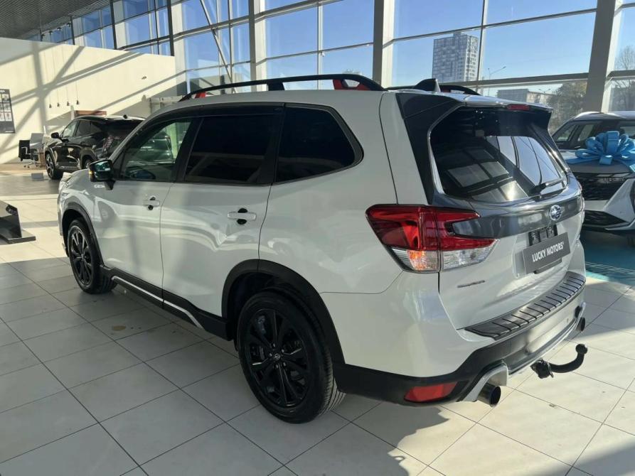 Subaru Forester V Екатеринбург  - изображение 4