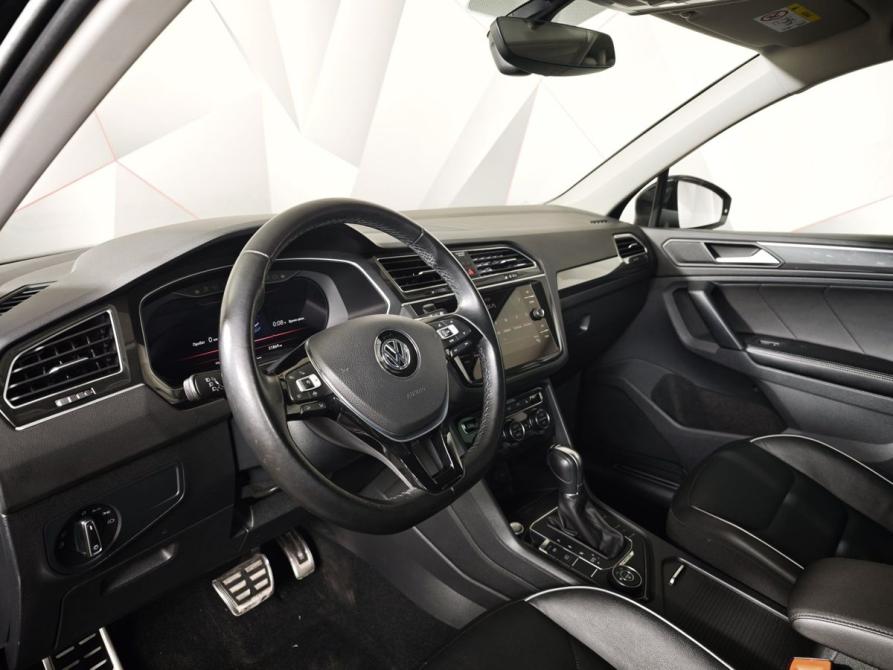 Volkswagen Tiguan I Рестайлинг Москва  - изображение 19