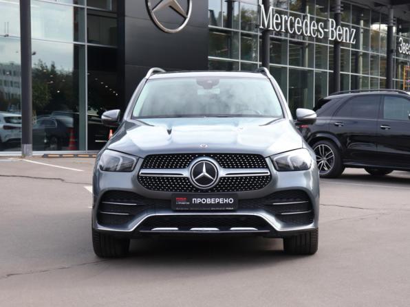Mercedes-Benz GLE II (V167) с пробегом 2019 года, цена 6 099 000 рублей, 78579 км, внедорожник, Автокод Объявления