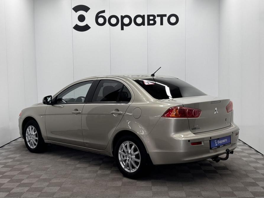 Mitsubishi Lancer X Воронеж  - изображение 4