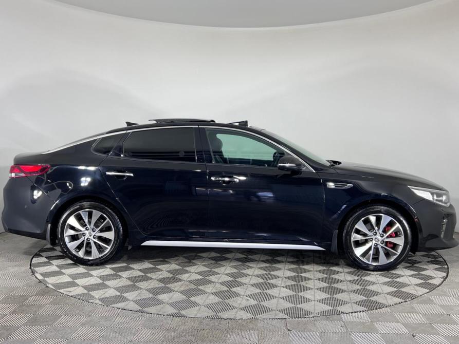 Kia Optima IV Ростов-на-Дону  - изображение 4
