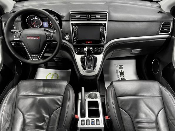 Haval H6 I с пробегом 2018 года, цена 1 465 000 рублей, 102891 км, внедорожник, Автокод Объявления