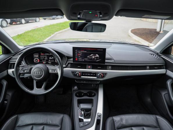 Audi A4 V (B9) Рестайлинг с пробегом 2020 года, цена 3 199 000 рублей, 109488 км, седан, Автокод Объявления
