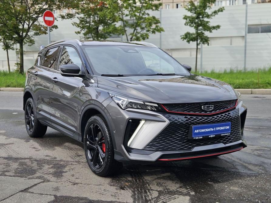Geely Coolray I Рестайлинг Санкт-Петербург  - изображение 7