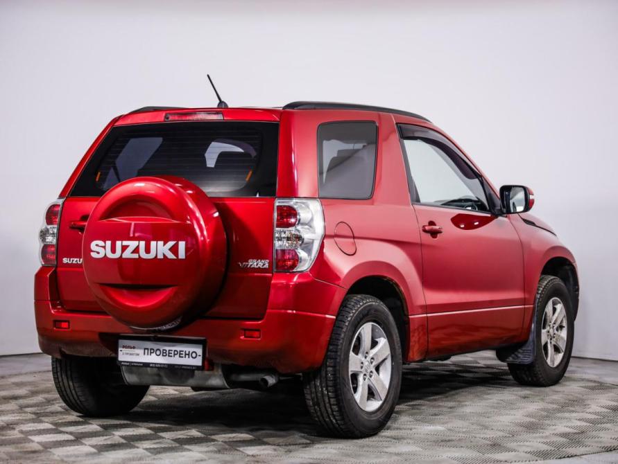 Suzuki Grand Vitara II Рестайлинг Санкт-Петербург  - изображение 6