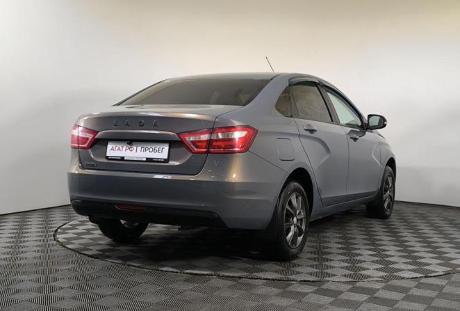 Lada (ВАЗ) Vesta I с пробегом 2019 года, цена 750 000 рублей, 233956 км, седан, Автокод Объявления