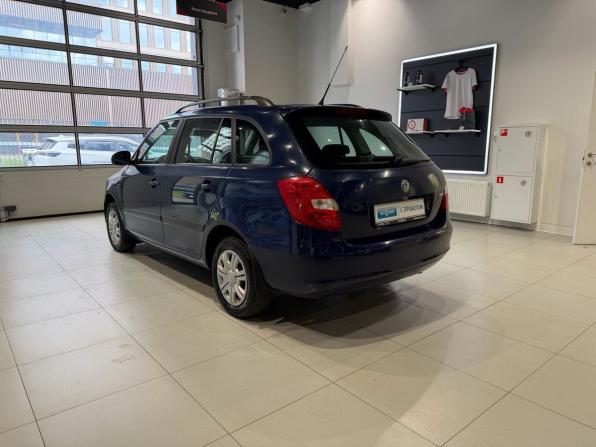 Skoda Fabia II Рестайлинг с пробегом 2011 года, цена 720 000 рублей, 98626 км, универсал, Автокод Объявления