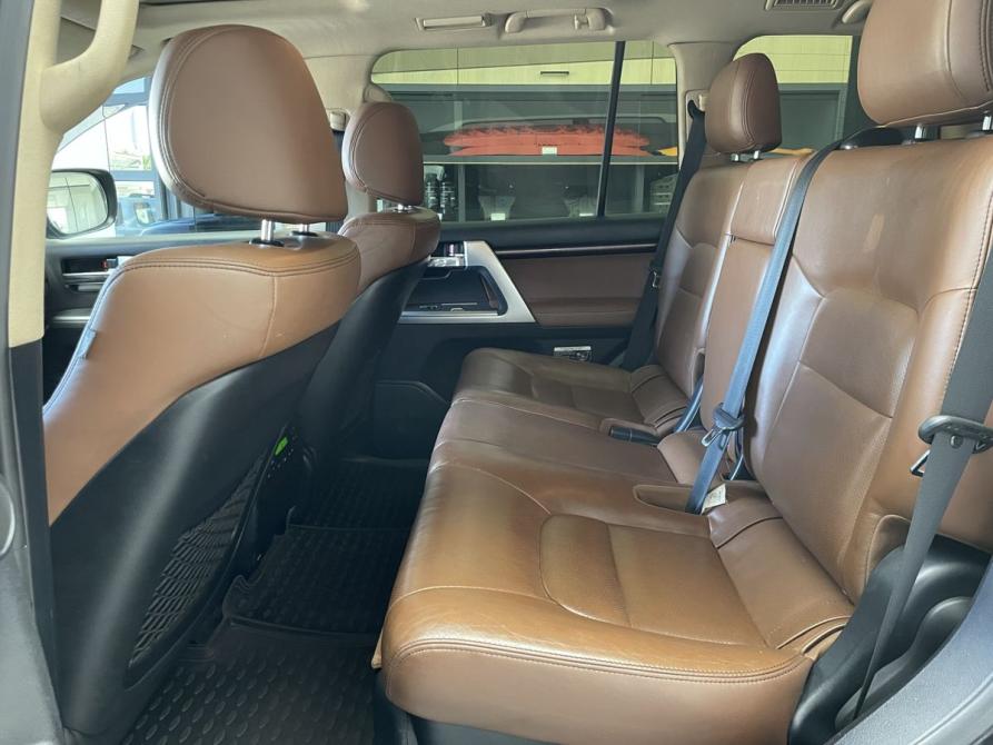 Toyota Land Cruiser 200 Series Рестайлинг 1 Новосибирск  - изображение 8