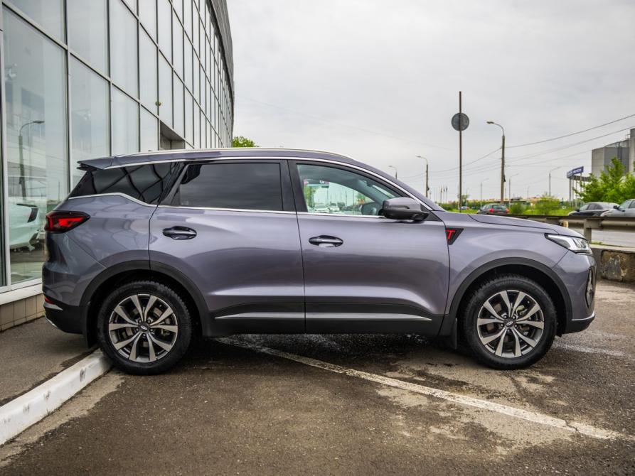 Chery Tiggo 7 Pro Max I Волгоград  - изображение 8