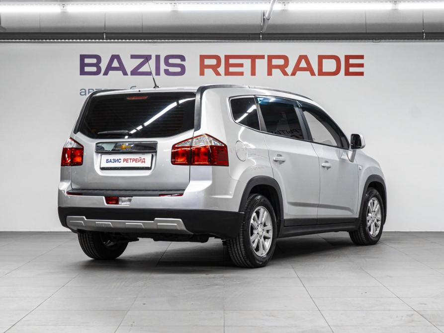 Chevrolet Orlando I Тюмень  - изображение 6