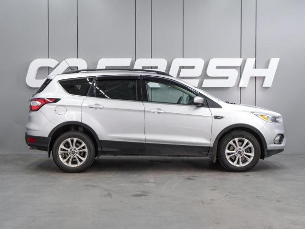 Ford Escape III Рестайлинг с пробегом 2018 года, цена 1 599 000 рублей, 111735 км, внедорожник, Автокод Объявления