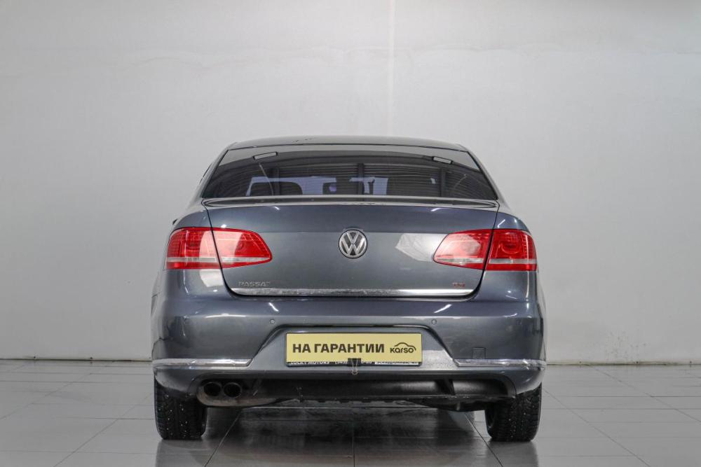 Volkswagen Passat B7 Челябинск  - изображение 6