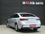 Hyundai Sonata VII (LF) Рестайлинг Екатеринбург  - изображение 23