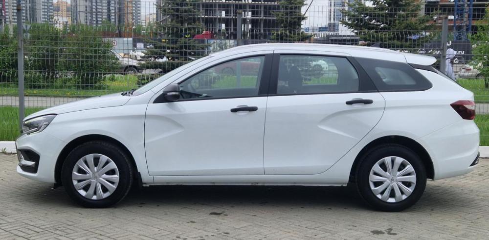 Lada (ВАЗ) Vesta I Рестайлинг (NG) Челябинск  - изображение 2