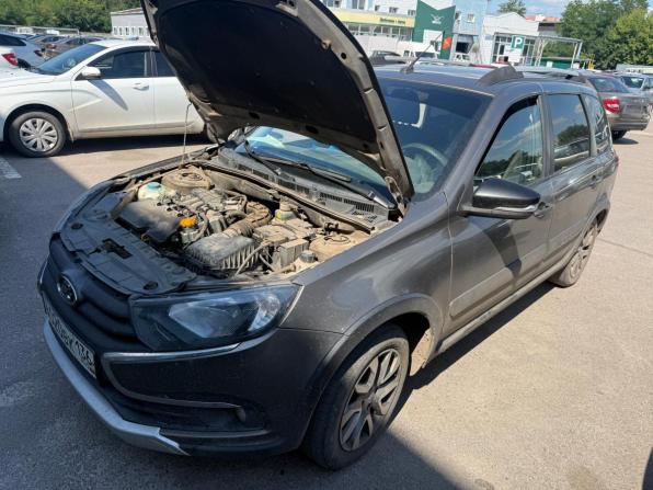 Lada (ВАЗ) Granta I Рестайлинг с пробегом 2020 года, цена 580 000 рублей, 100000 км, универсал, Автокод Объявления
