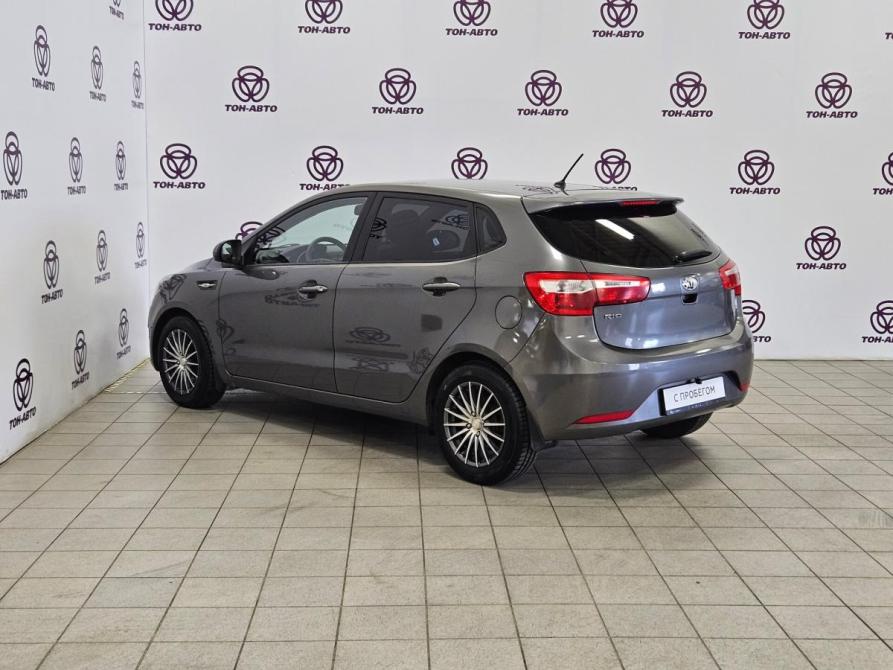 Kia Rio III Тольятти  - изображение 7