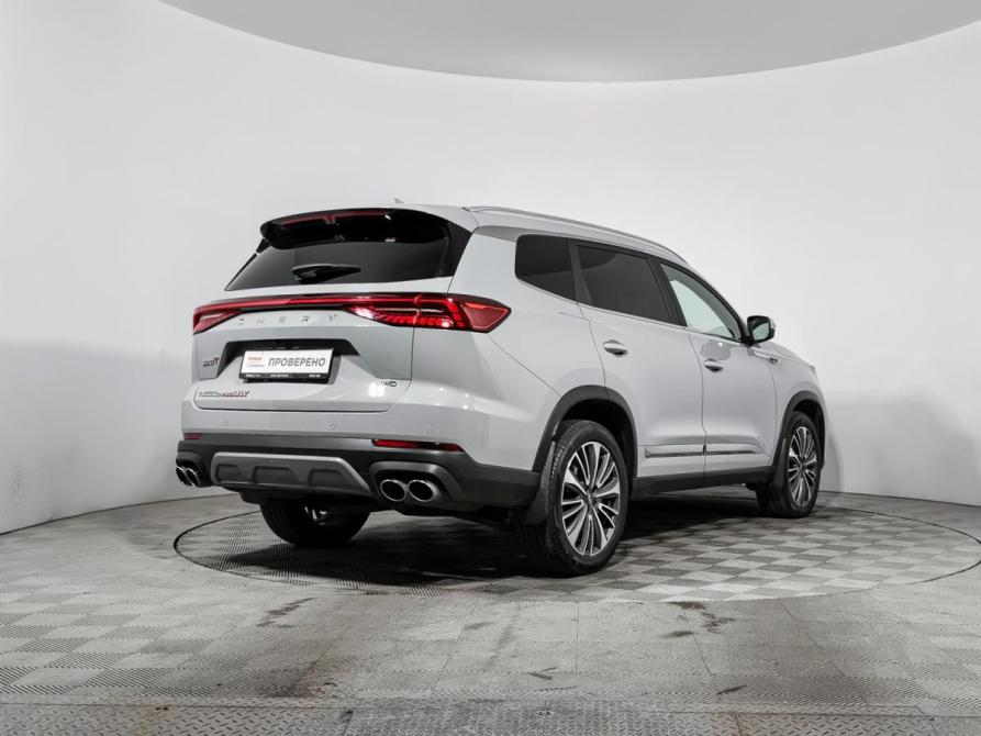 Chery Tiggo 8 Pro Max I Рестайлинг Санкт-Петербург  - изображение 5