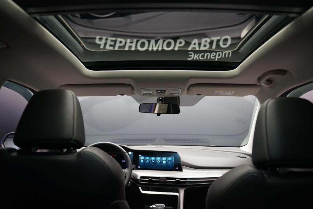 Changan CS35 Plus I Рестайлинг Крым  - изображение 25