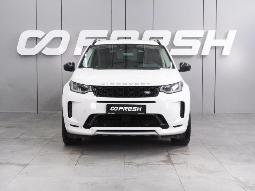 Land Rover Discovery Sport I Рестайлинг Воронеж  - изображение 3