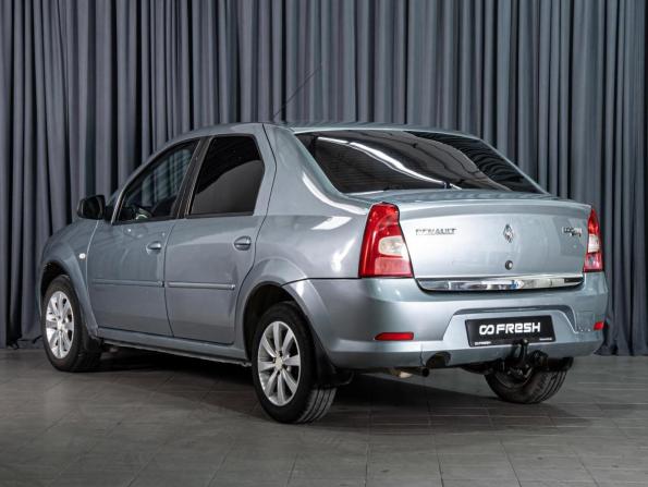Renault Logan I Рестайлинг с пробегом 2011 года, цена 415 000 рублей, 276374 км, седан, Автокод Объявления