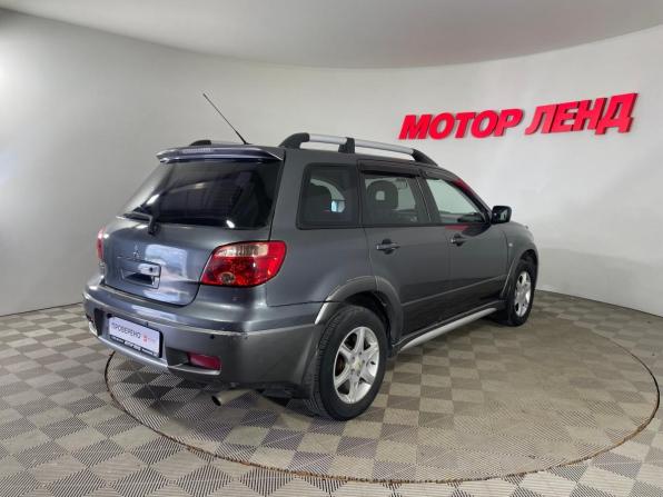 Mitsubishi Outlander I с пробегом 2007 года, цена 699 000 рублей, 244761 км, внедорожник, Автокод Объявления